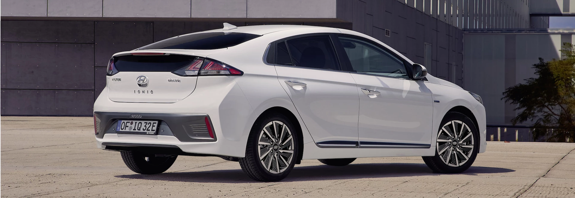 Five reasons why the new Hyundai IONIQ is better than ever